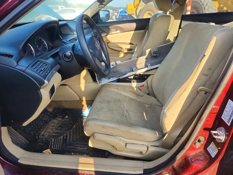 2011 HONDA ACCORD LX  