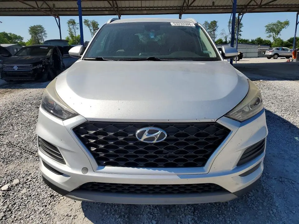 2019 HYUNDAI TUCSON SEL  