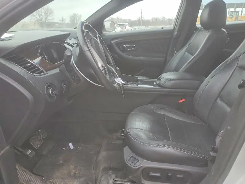 2013 FORD TAURUS LIMITED  