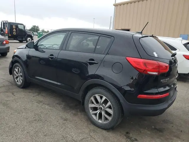 2016 KIA SPORTAGE LX  