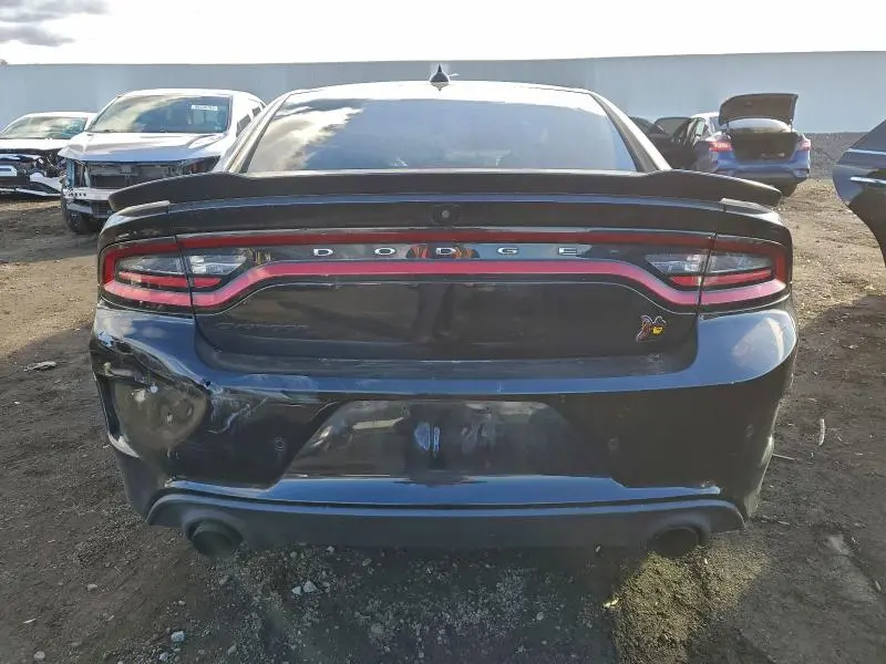 2021 DODGE CHARGER SCAT PACK  