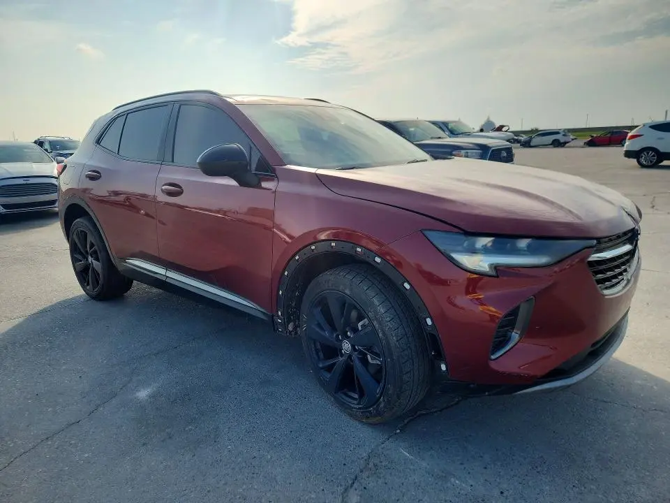 2022 BUICK ENVISION PREFERRED  