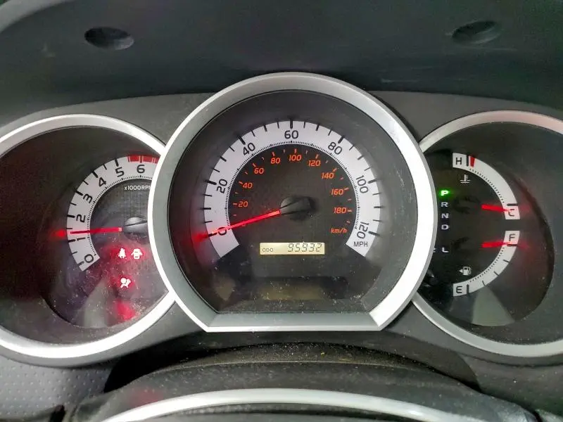 2015 TOYOTA TACOMA DOUBLE CAB LONG BED  