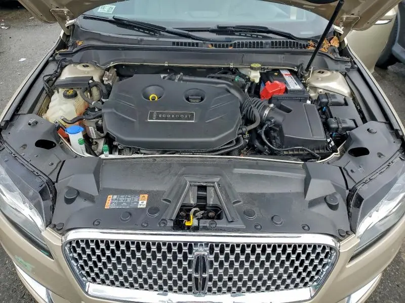 2017 LINCOLN MKZ SELECT  