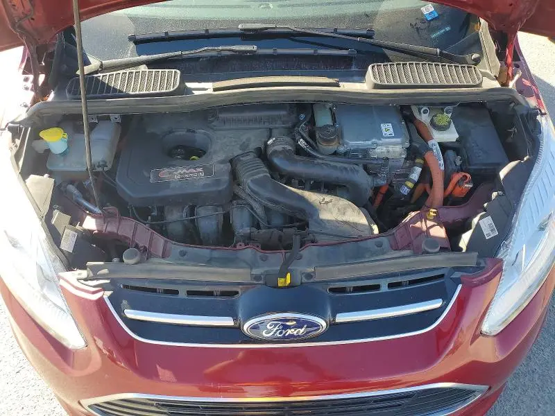 2017 FORD C-MAX SE  