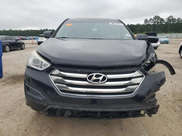 2014 HYUNDAI SANTA FE SPORT   