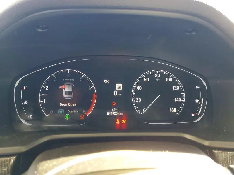 2022 HONDA ACCORD SPORT SE  