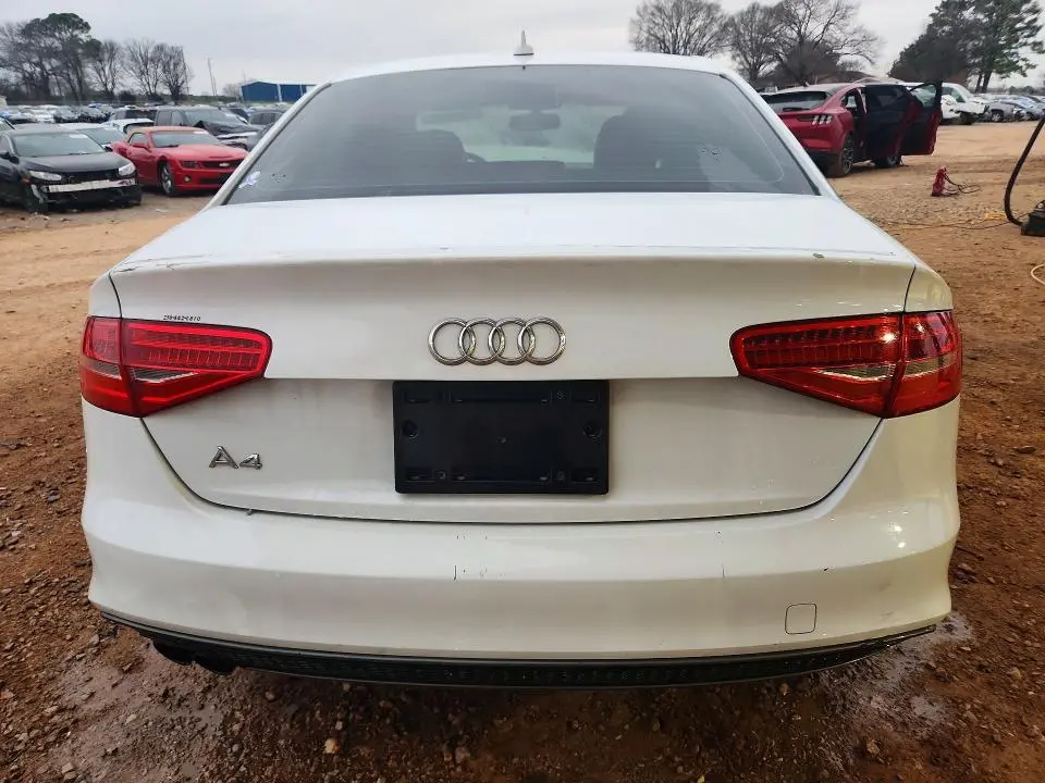 2015 AUDI A4 PREMIUM  