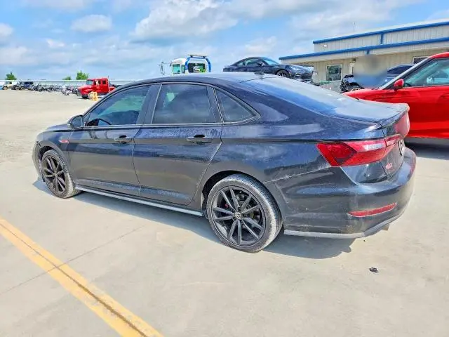 2020 VOLKSWAGEN JETTA GLI  