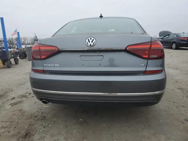 2017 VOLKSWAGEN PASSAT SEL PREMIUM  