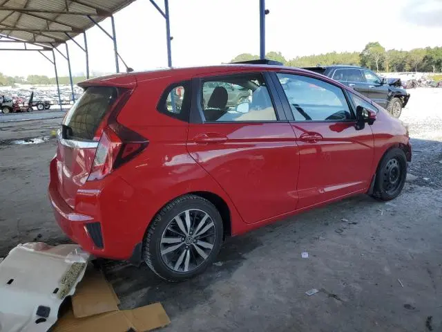 2016 HONDA FIT EX