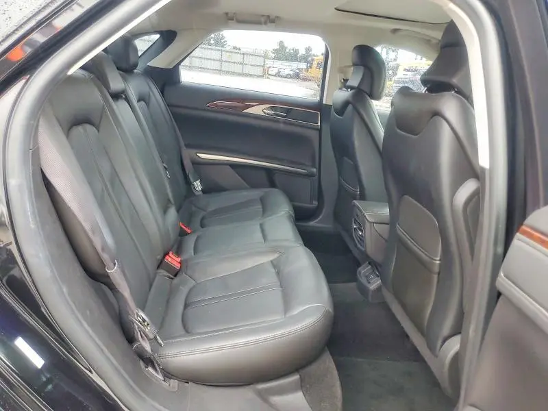 2014 LINCOLN MKZ   