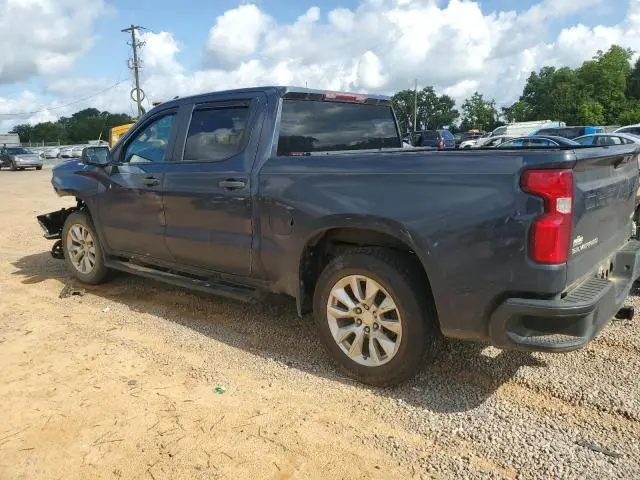 2022 CHEVROLET SILVERADO LTD C1500 CUSTOM  