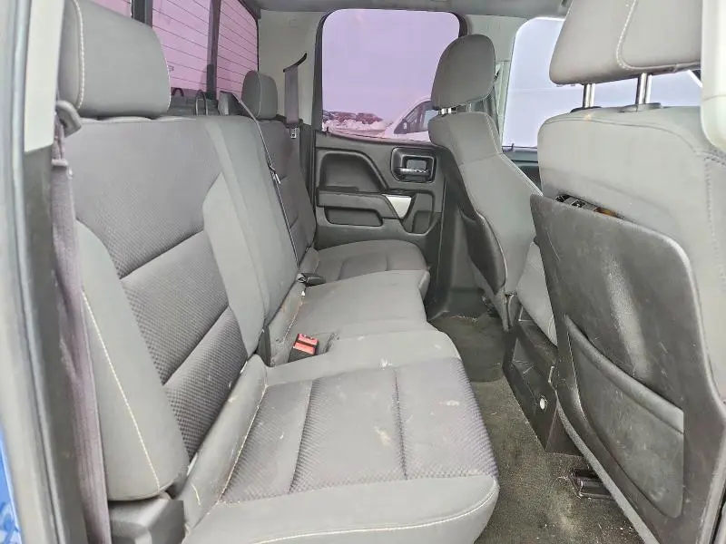 2015 CHEVROLET SILVERADO K1500 LT  