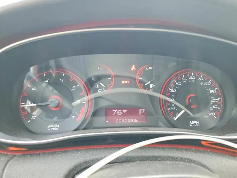 2016 DODGE DART SXT SPORT  