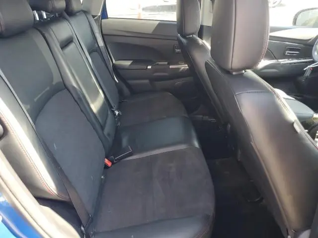 2023 MITSUBISHI OUTLANDER SPORT S/SE