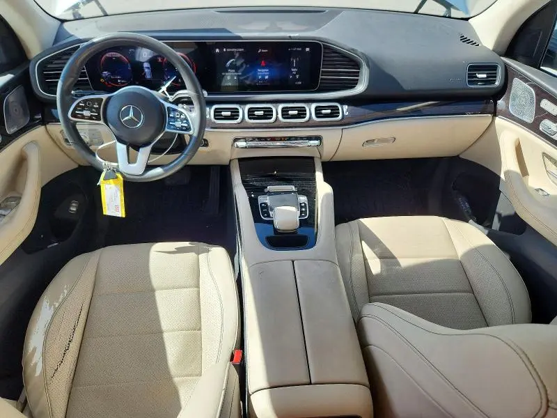 2020 MERCEDES-BENZ GLE 350  