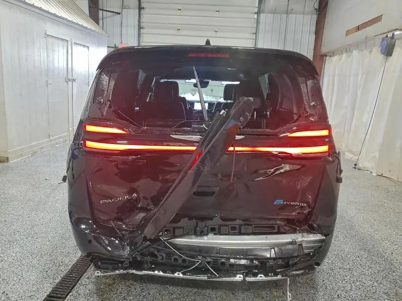 2025 CHRYSLER PACIFICA HYBRID SELECT  