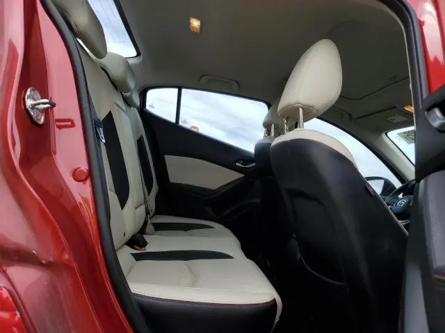 2014 MAZDA 3 GRAND TOURING  