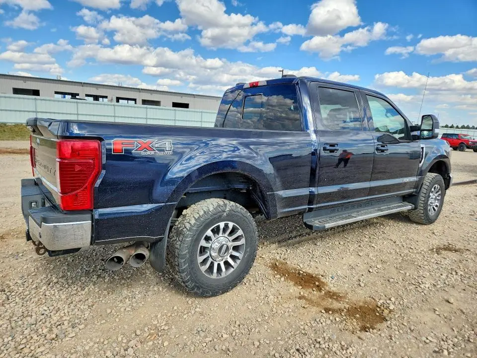 2021 FORD F250 SUPER DUTY  
