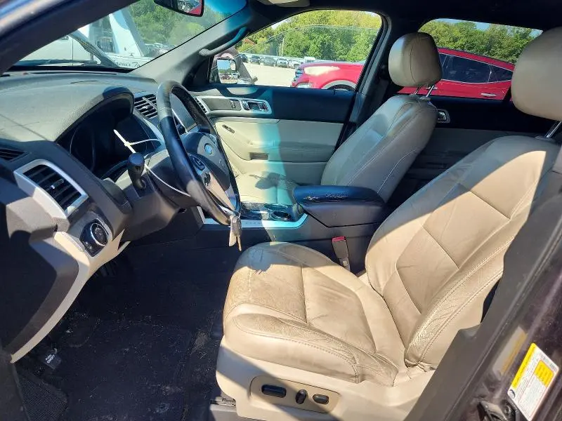 2014 FORD EXPLORER XLT  