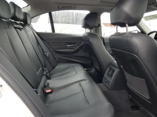 2012 BMW 328 I
