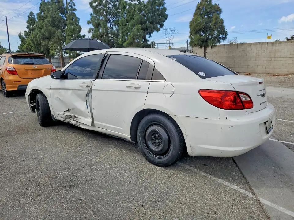 2010 CHRYSLER SEBRING TOURING  