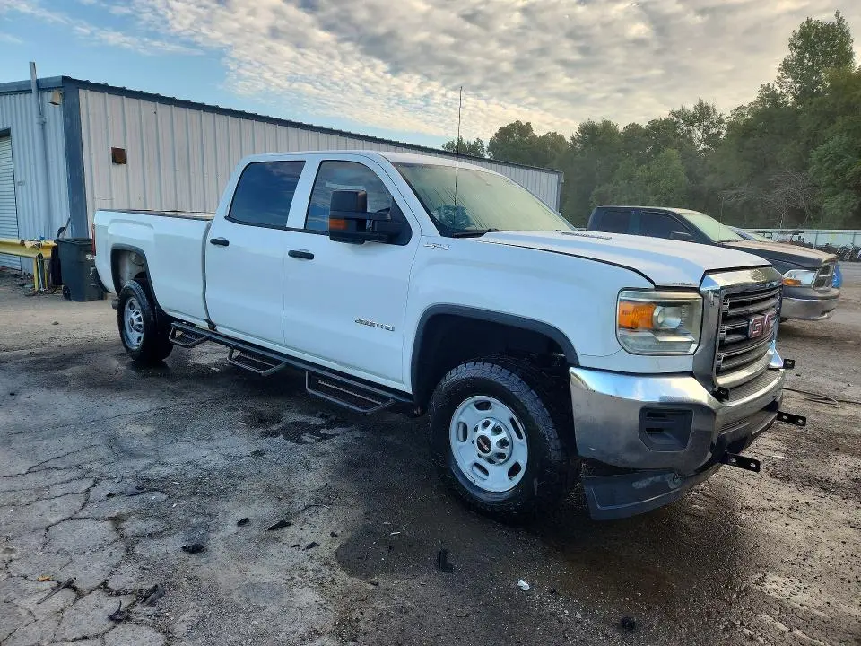 2016 GMC SIERRA K2500 HEAVY DUTY  