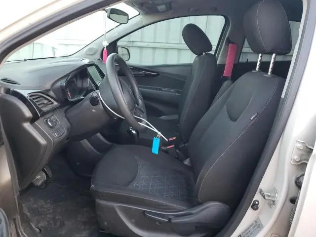 2019 CHEVROLET SPARK 1LT  