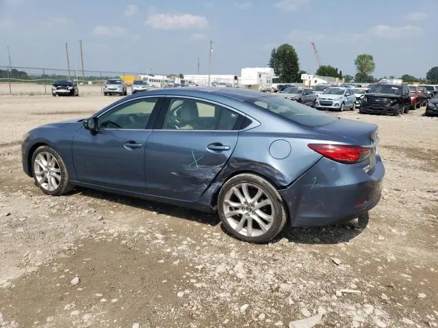 2015 MAZDA 6 TOURING  