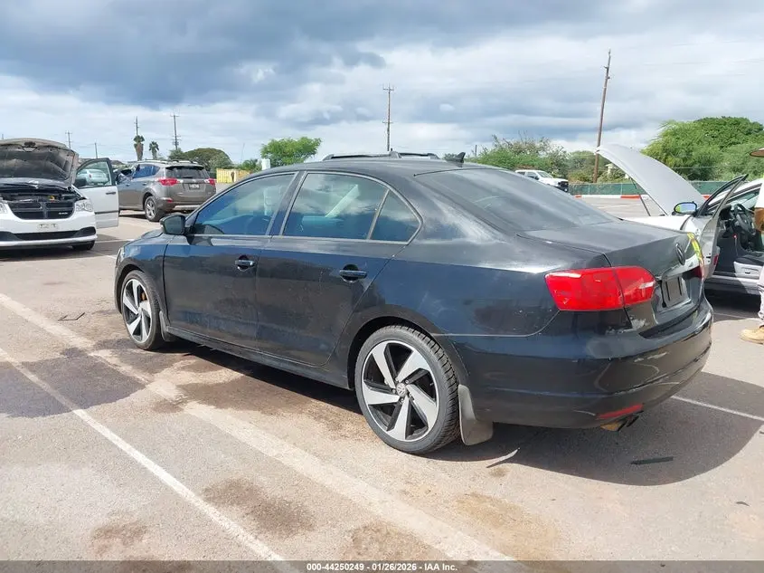 2014 VOLKSWAGEN JETTA 1.8T SE