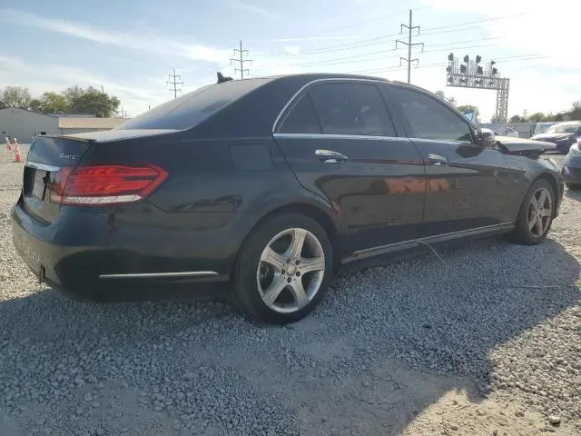 2014 MERCEDES-BENZ E 350 4MATIC  