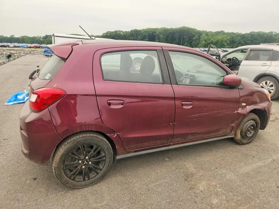 2019 MITSUBISHI MIRAGE ES/RF  