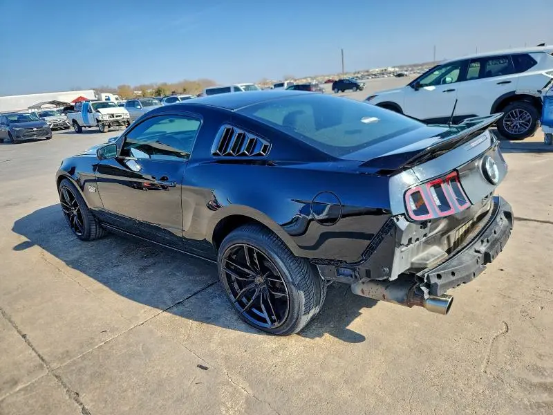 2014 FORD MUSTANG GT  
