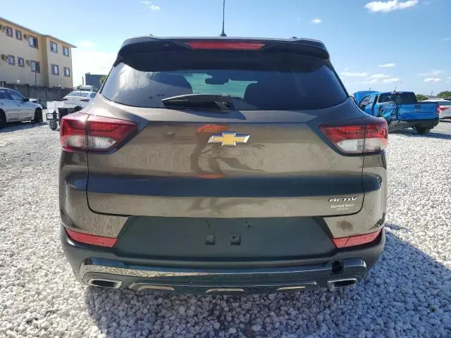 2022 CHEVROLET TRAILBLAZER ACTIV  