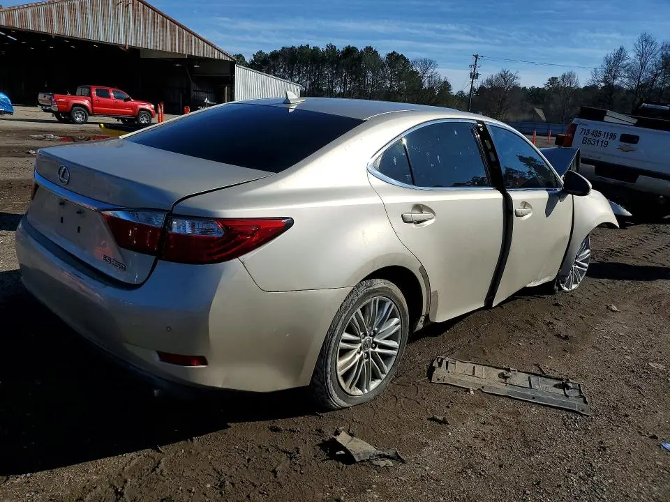 2014 LEXUS ES 350  