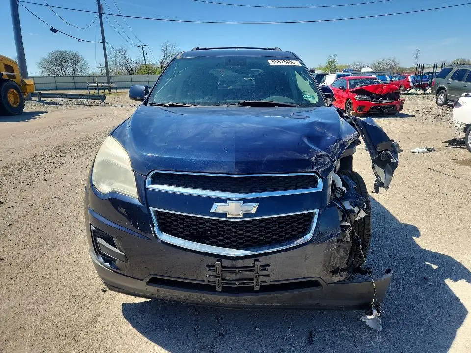 2015 CHEVROLET EQUINOX LT  