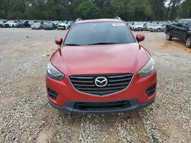 2016 MAZDA CX-5 GT  