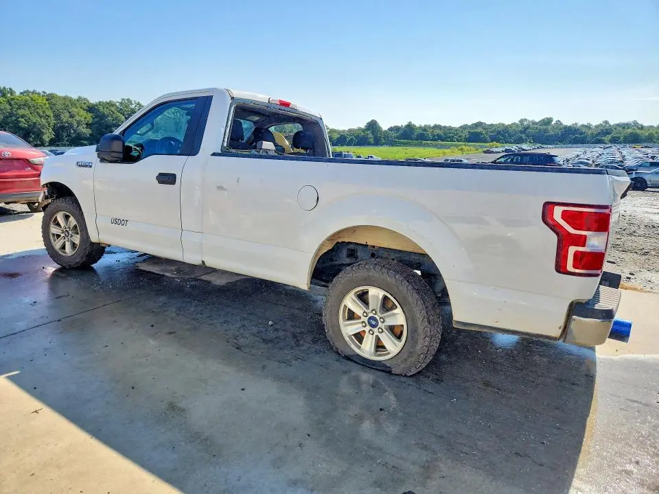 2019 FORD F150   