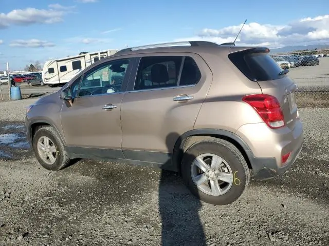 2018 CHEVROLET TRAX 1LT  