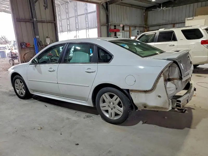 2012 CHEVROLET IMPALA LT  