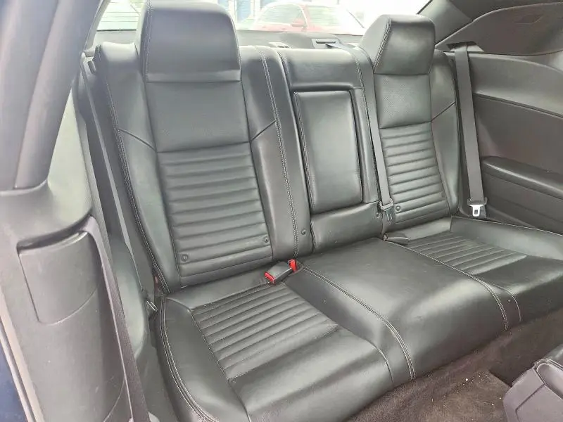 2011 DODGE CHALLENGER   