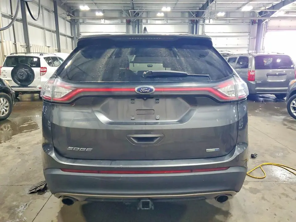 2017 FORD EDGE SE  
