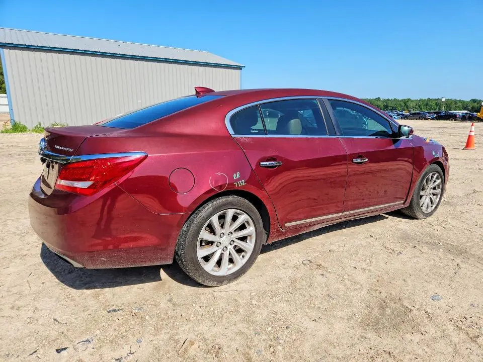 2016 BUICK LACROSSE   