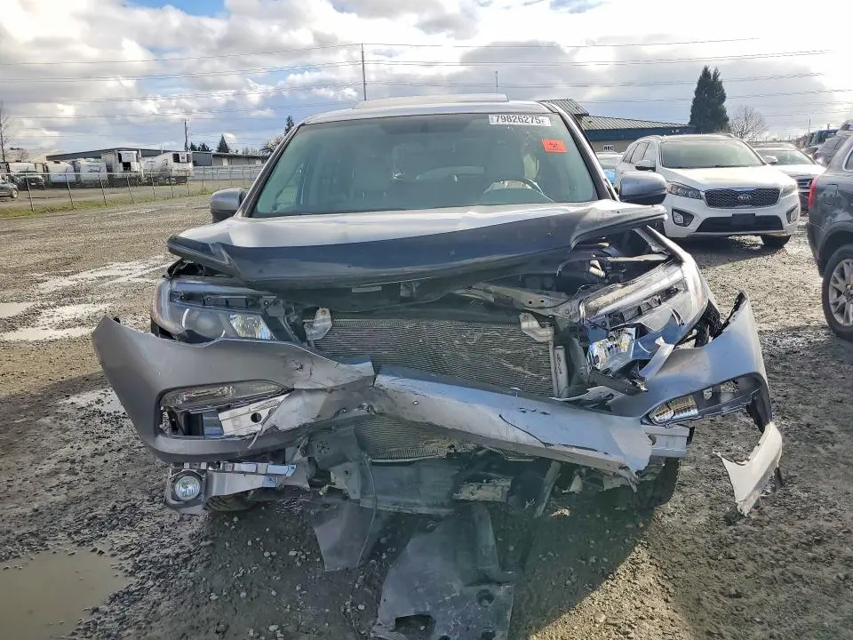 2016 HONDA PILOT EXL  