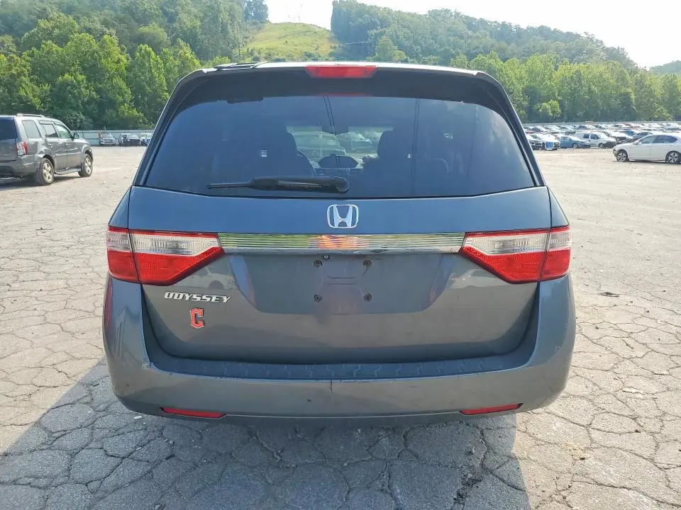 2011 HONDA ODYSSEY EX  