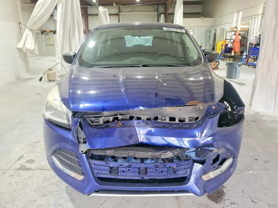 2013 FORD ESCAPE S  