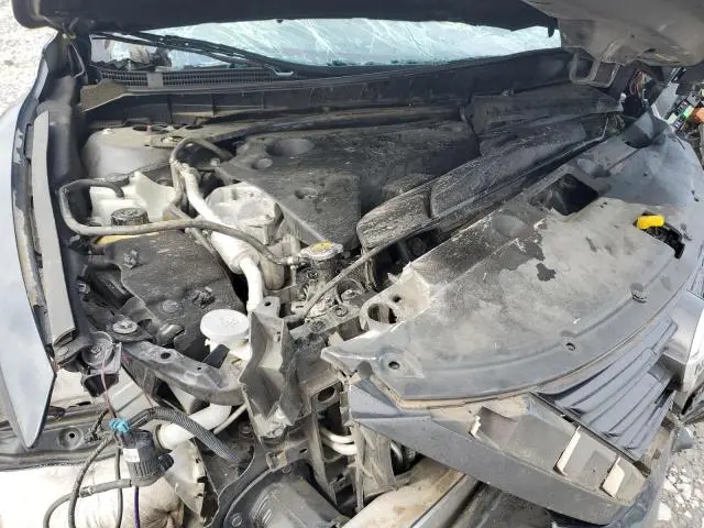 2017 NISSAN ALTIMA 2.5  