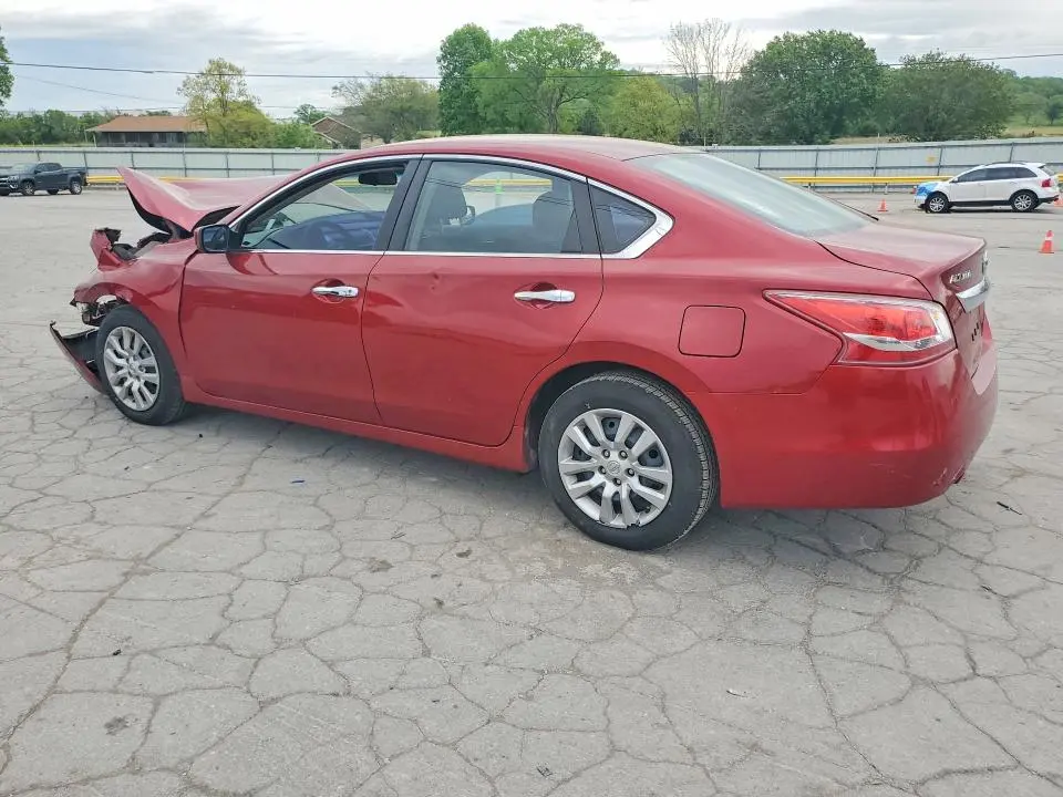 2013 NISSAN ALTIMA 2.5  