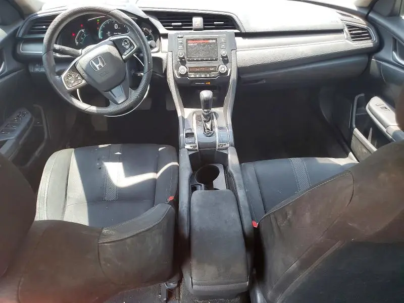 2019 HONDA CIVIC LX  